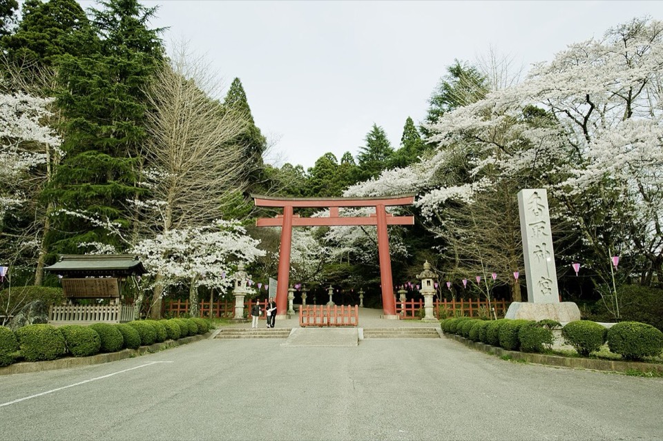 香取神宮
