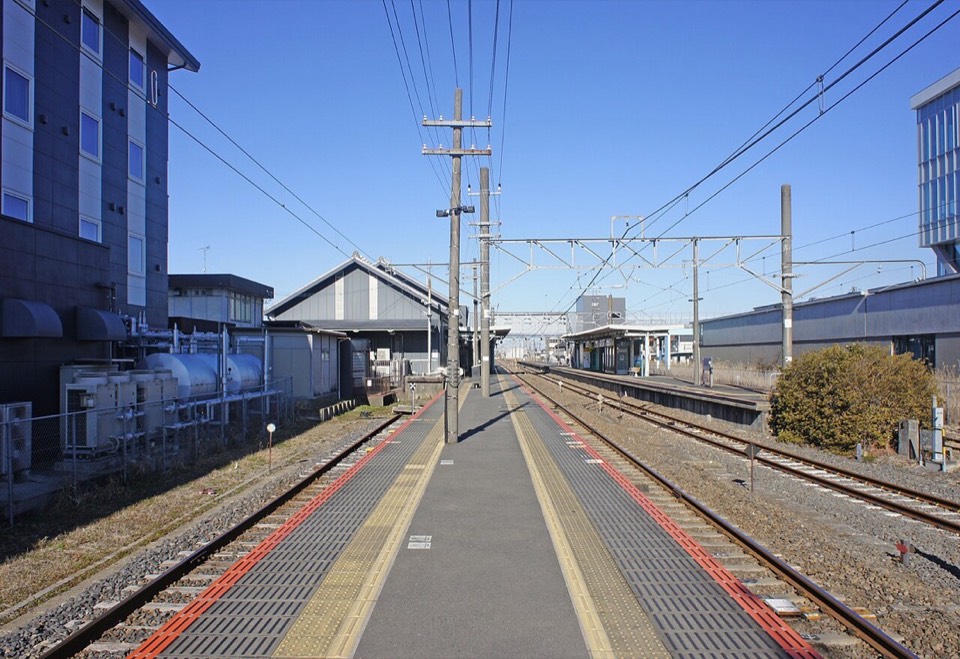 佐原駅